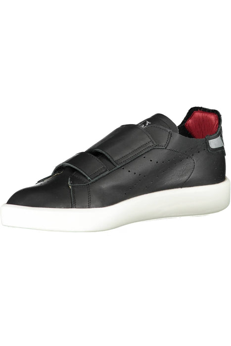 Diadora Mens Black Sports Shoes