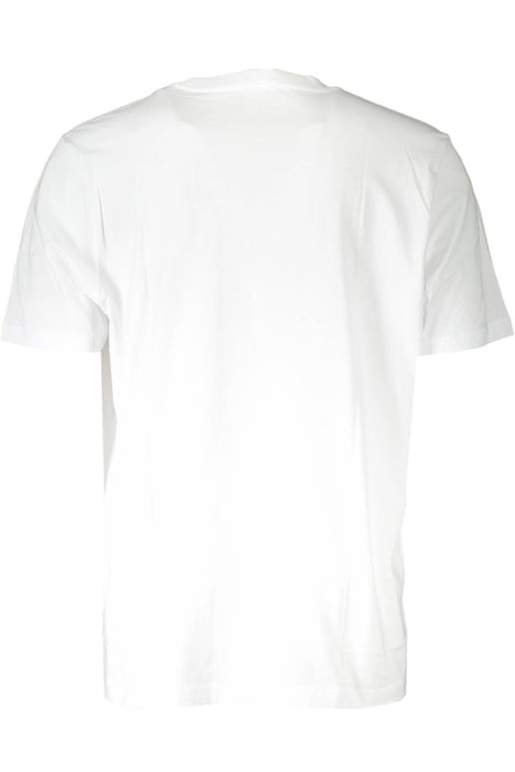 Diesel White Mens Short Sleeve T-Shirt