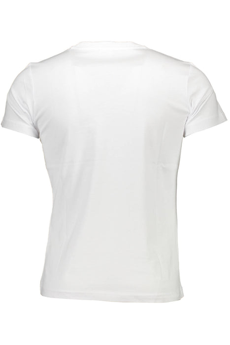 Diesel White Mens Short Sleeve T-Shirt