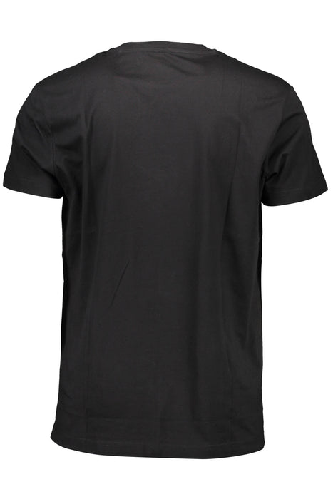 Diesel Mens Short Sleeve T-Shirt Black