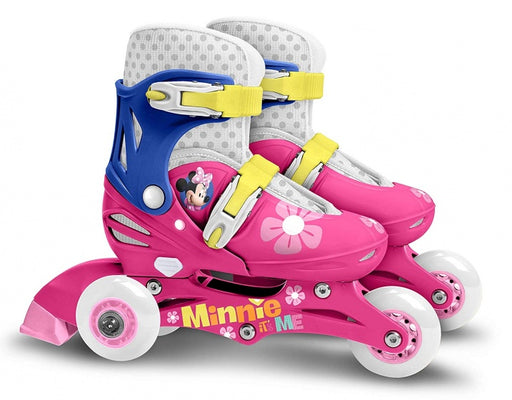 Minnie Mouse Inline Skates Hardboot White/Blue size 27/30, Online σε Προσφορά Outlet Καταστήματος με μεγάλη έκπτωση και στην καλύτερη τιμή