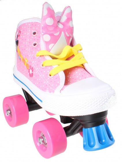 Minnie Mouse Roller skates Girls Pink/White size 30, Online σε Προσφορά Outlet Καταστήματος με μεγάλη έκπτωση και στην καλύτερη τιμή