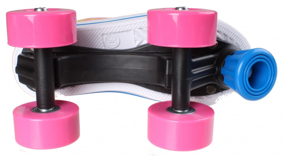 Minnie Mouse Roller skates Girls Pink/White size 29,