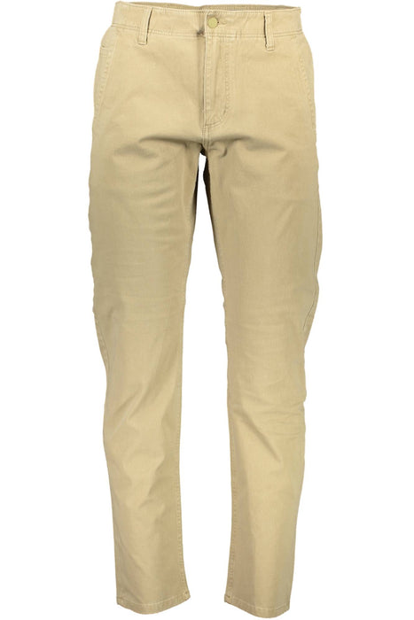 Dockers Beige Mens Trousers