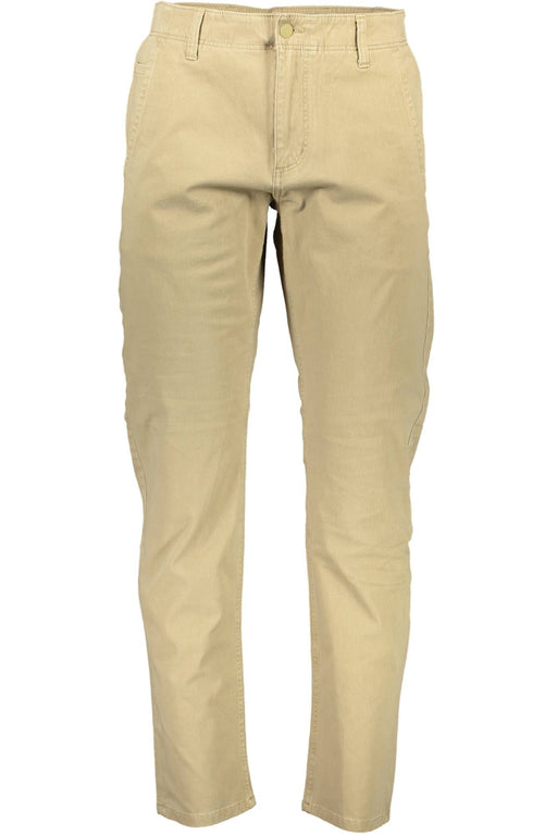 Dockers Beige Mens Trousers