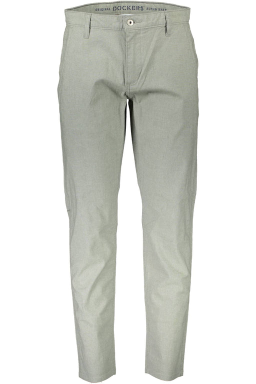 Dockers Green Mens Trousers