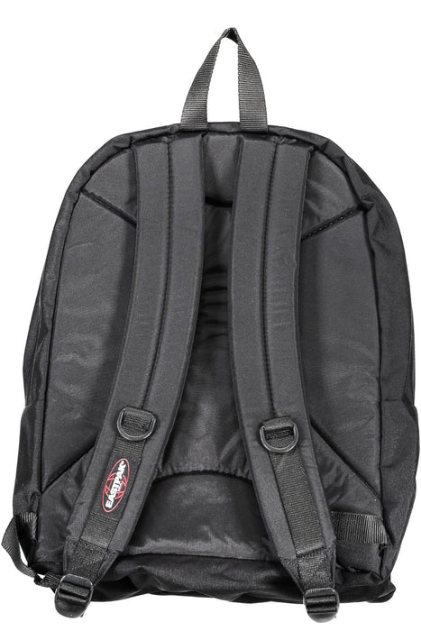 Eastpak Mens Black Backpack