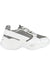 Emporio Armani White Woman Sports Shoes