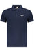 Army 1659 Mens Short Sleeve Polo Blue