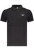 Army 1659 Black Mens Short Sleeve Polo