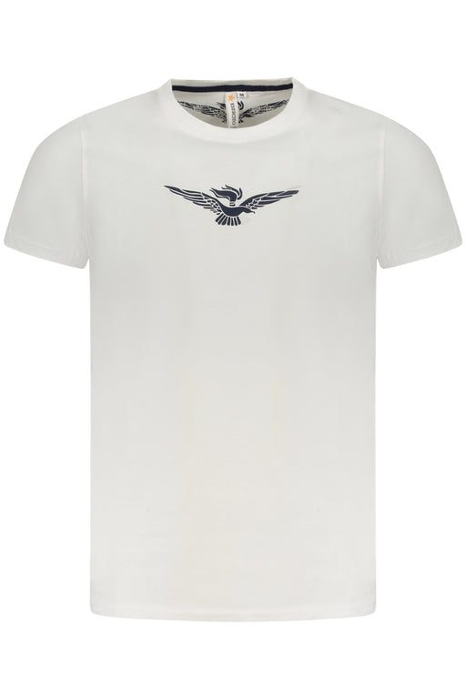 Army 1659 Mens Short Sleeve T-Shirt White