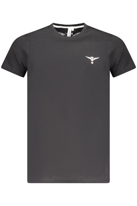 Army 1659 Black Mens Short Sleeve T-Shirt