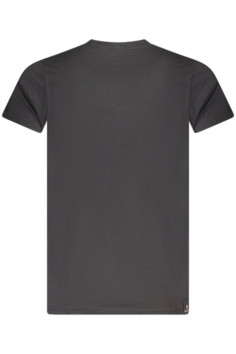 Army 1659 Black Mens Short Sleeve T-Shirt