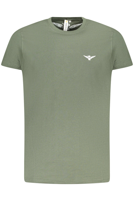 Army 1659 Mens Short Sleeve T-Shirt Green