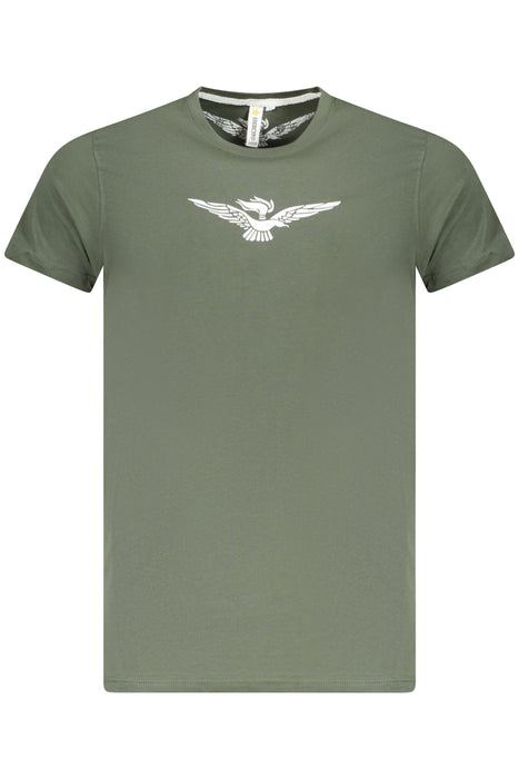 Army 1659 Mens Short Sleeve T-Shirt Green