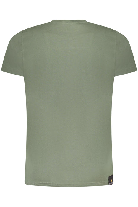 Army 1659 Mens Short Sleeve T-Shirt Green