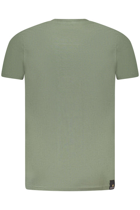 Army 1659 Mens Short Sleeve T-Shirt Green