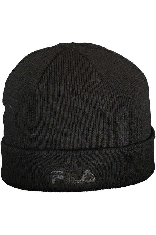 Fila Mens Black Cap