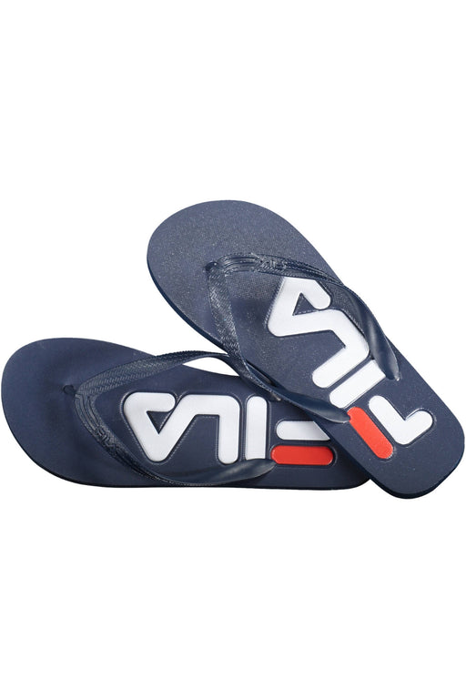 Fila Blue Womens Slipper Shoes