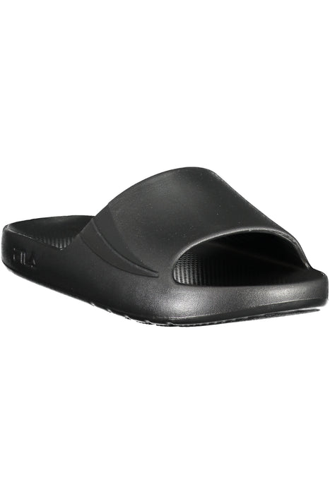 Fila Womens Footwear Slippers Black