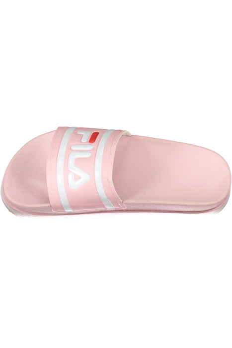 Fila Womens Footwear Slippers Pink