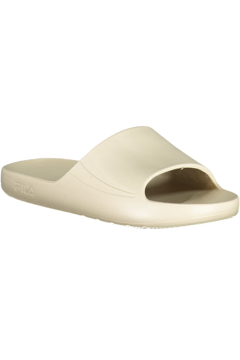 Fila Beige Ανδρικό Footwear Slippers | Αγοράστε Fila Online - B2Brands | Δερμάτινο, Μοντέρνο, Ποιότητα