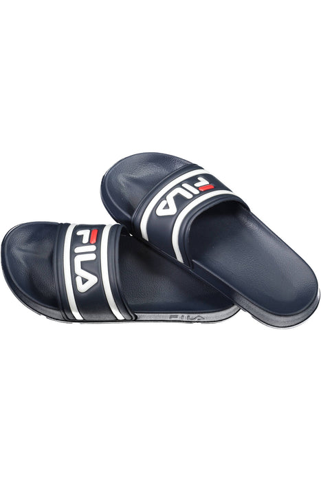 Fila Footwear Slipper Men Blue