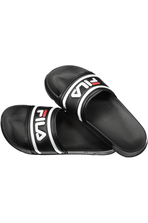 Fila Footwear Slipper Men Black