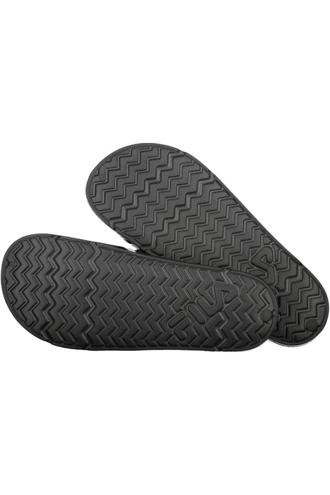 Fila Footwear Slippers For Man Black