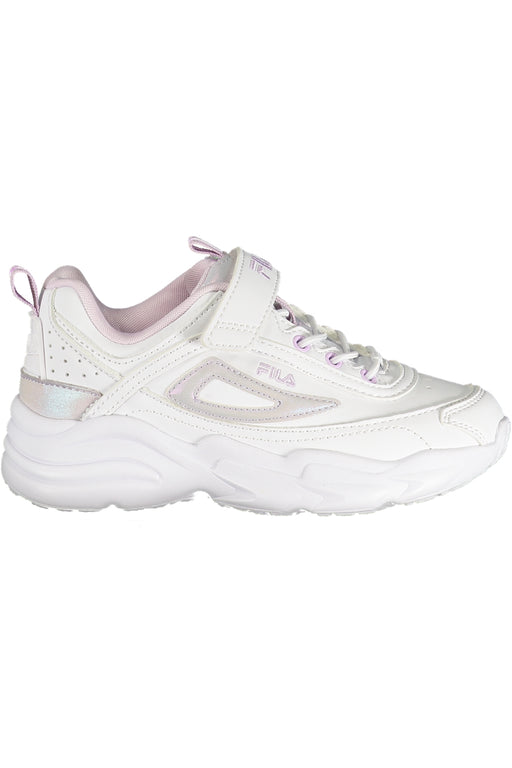 Fila Sports Shoes For Girls White