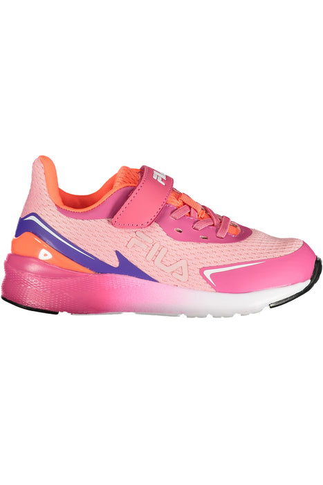 Fila Pink Sports Shoes For Girls