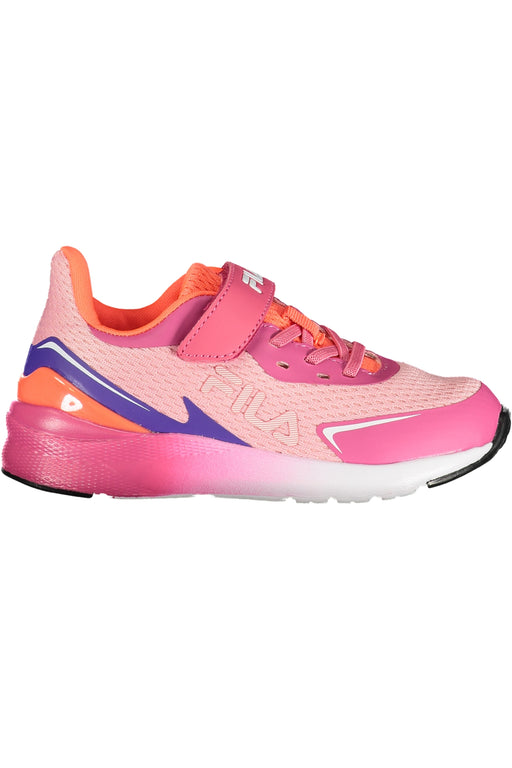 Fila Pink Sports Shoes For Girls