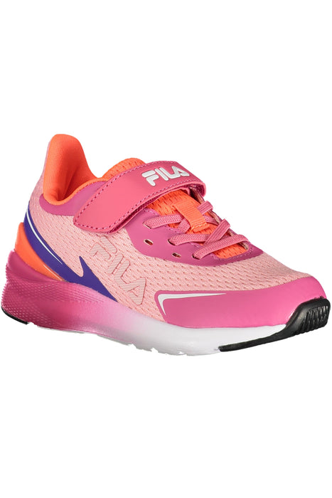 Fila Pink Sports Shoes For Girls
