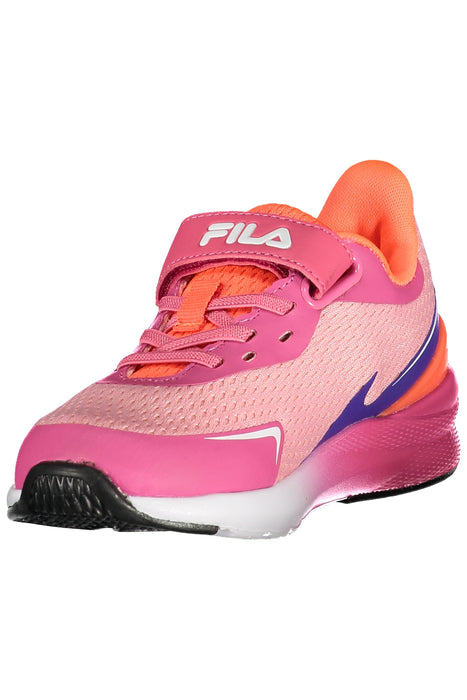 Fila Pink Sports Shoes For Girls
