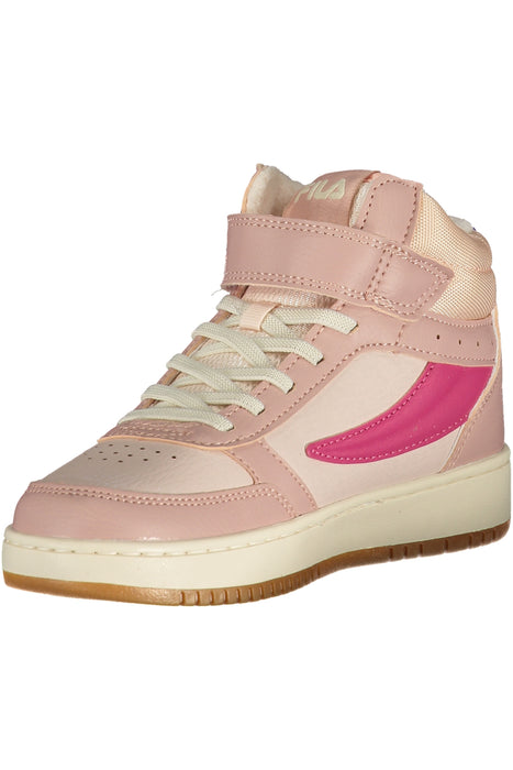 Fila Pink Sports Shoes For Girls