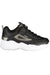 Fila Black Sports Shoes For Children