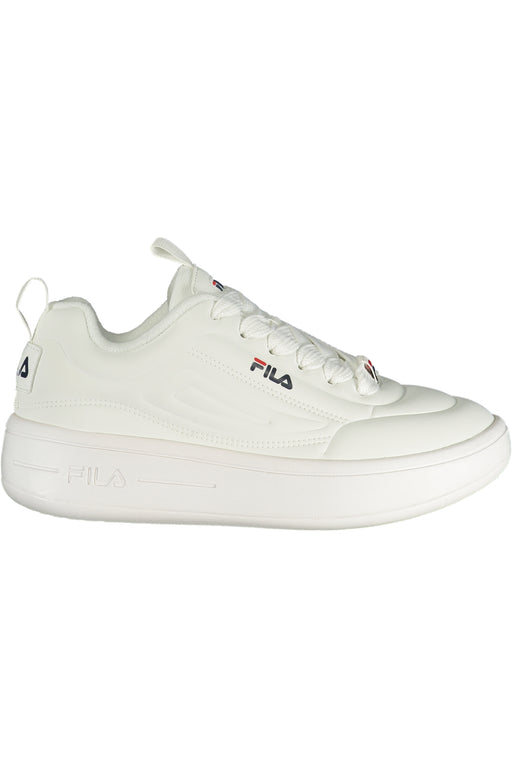 Fila Womens White Sports Shoes