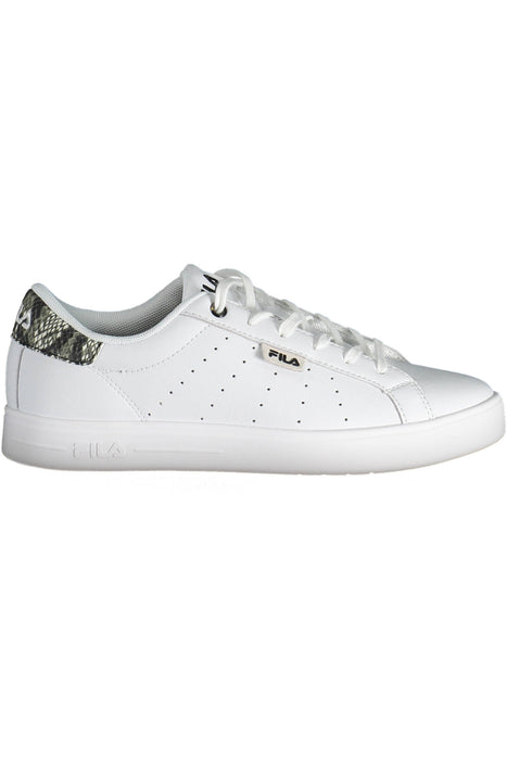 Fila White Womens Sport Shoes