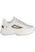Fila Womens White Sports Shoes