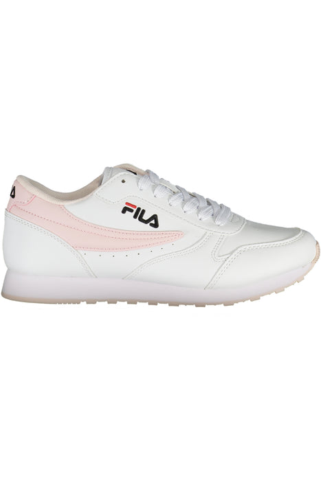 Fila Sports Shoes Women White