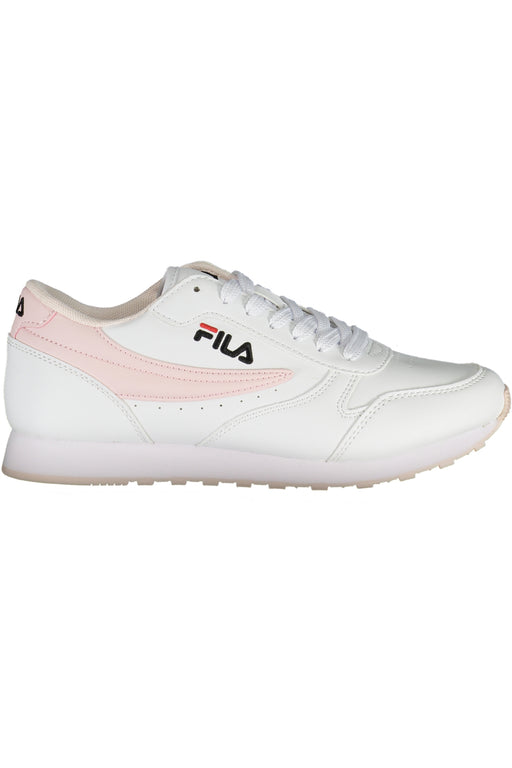 Fila Sports Shoes Women White