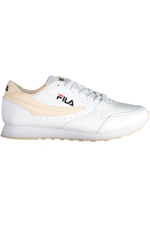 Fila White Womens Sport Shoes