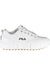 Fila White Womens Sports Shoes