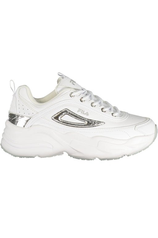 Fila Womens White Sports Shoes
