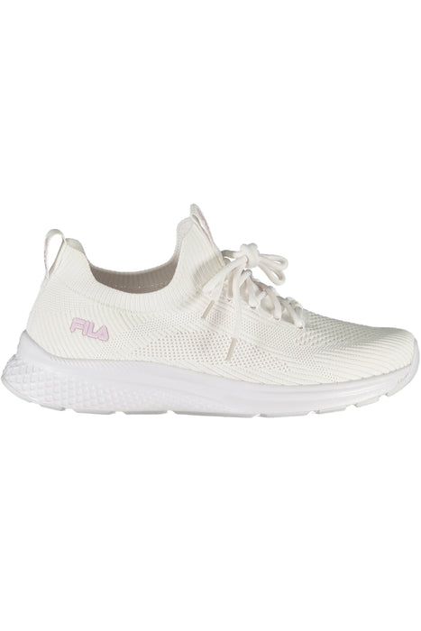 Fila White Womens Sports Shoes