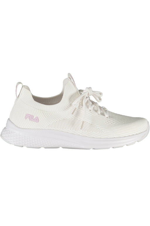 Fila White Womens Sports Shoes