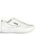 Fila White Womens Sports Shoes