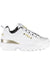 Fila White Womens Sports Shoes