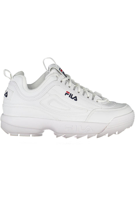 Fila White Womens Sport Shoes