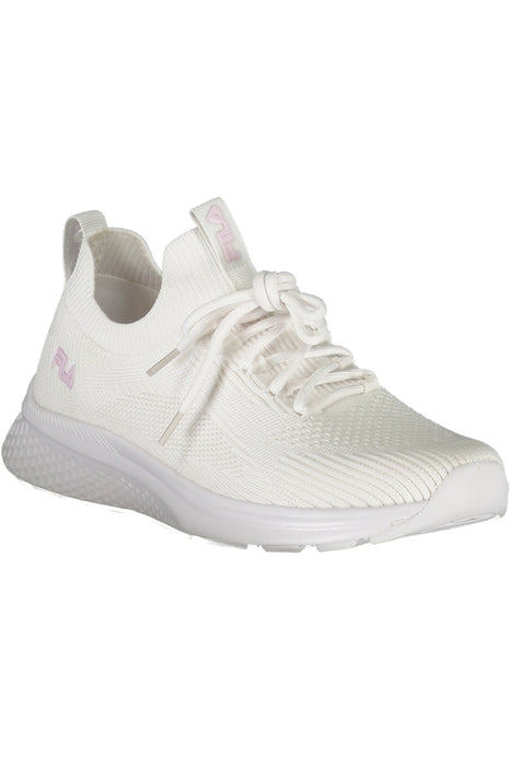 Fila White Womens Sports Shoes